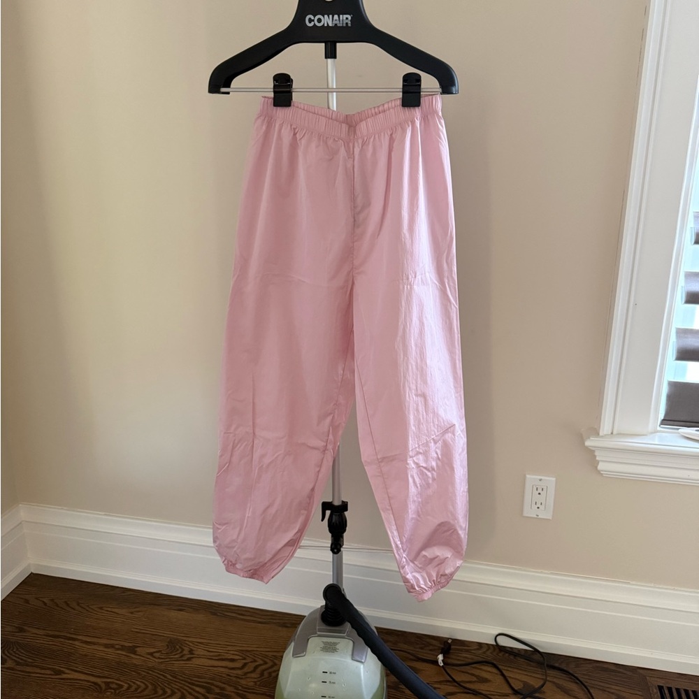 TNA Pink Track Pants Joggers